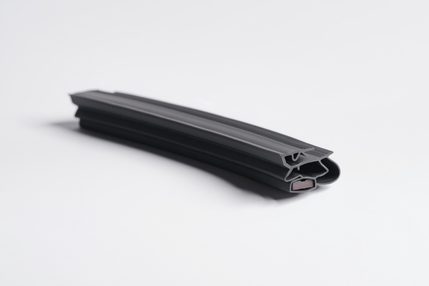 Refrigerator-PVC-magnetic-Door-Gasket-Black (2)